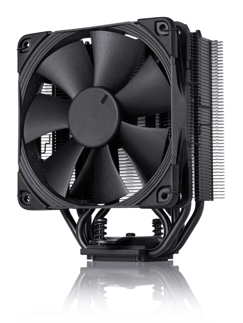Chłodzenie CPU NOCTUA NH-U12S chromax.black