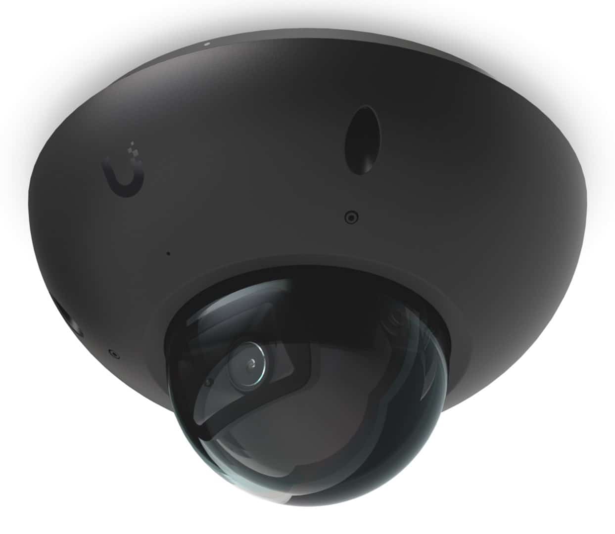Kamera Ubiquti UniFi G6 Dome Black (UVC-G6-Dome-B) 8MP 3840 x 2160 (16:9) IP66 IK10 9,25W