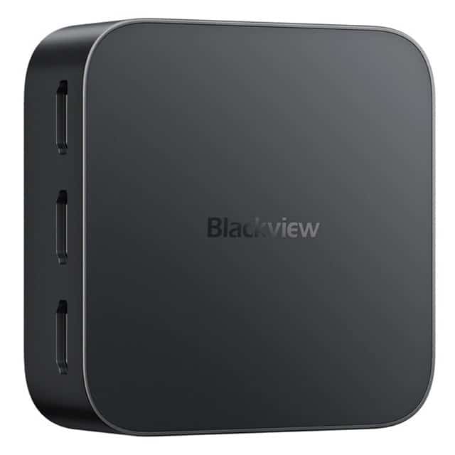 Mini PC Blackview MP80 N95, 4 Rdzenie Intel