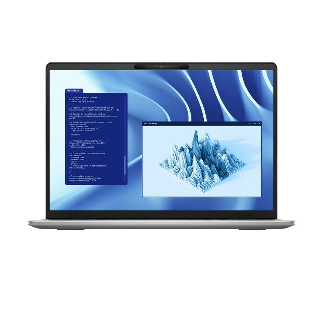 Dell L14-7455 Snapdragon X Elite X1E 14" Notebook