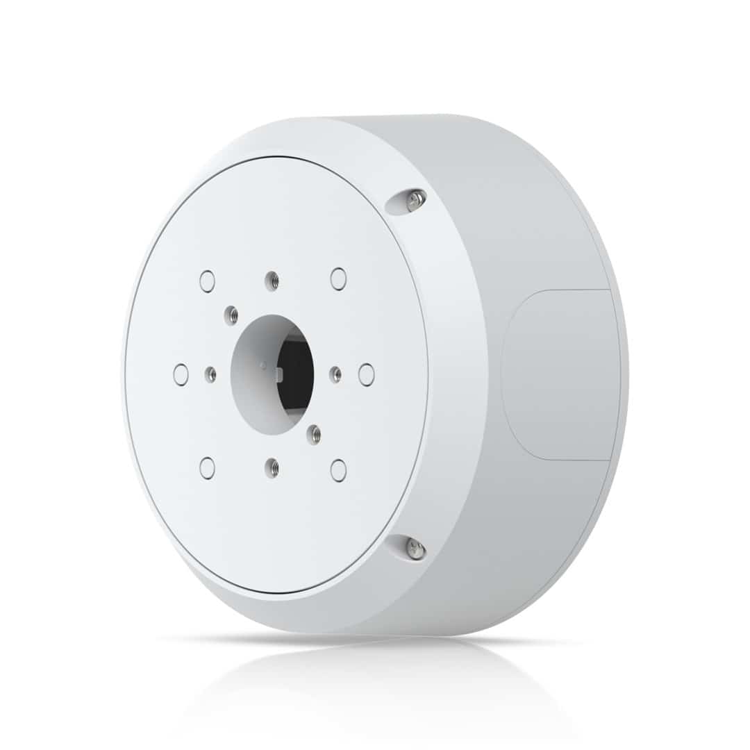 Puszka montażowa Ubiquiti Camera Compact Junction Box Biała