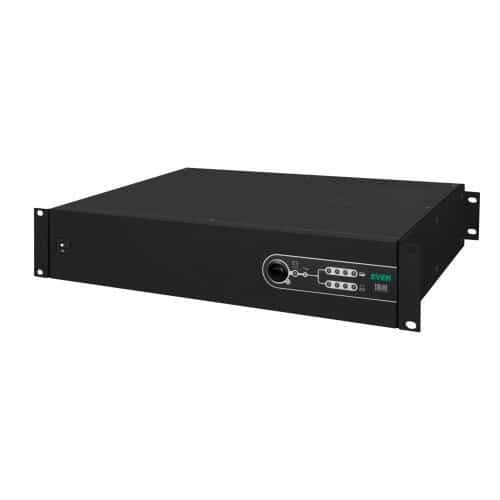 Zasilacz UPS EVER SINLINE 1200 USB HID 19" 2U (1200VA)