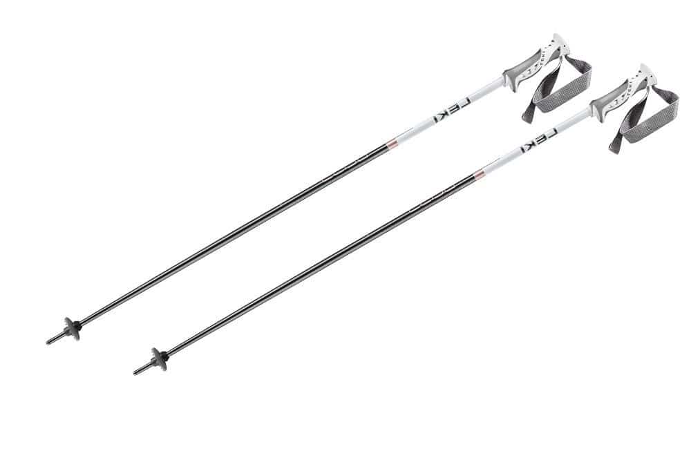 Kije narciarskie LEKI Bliss 115cm, resegold