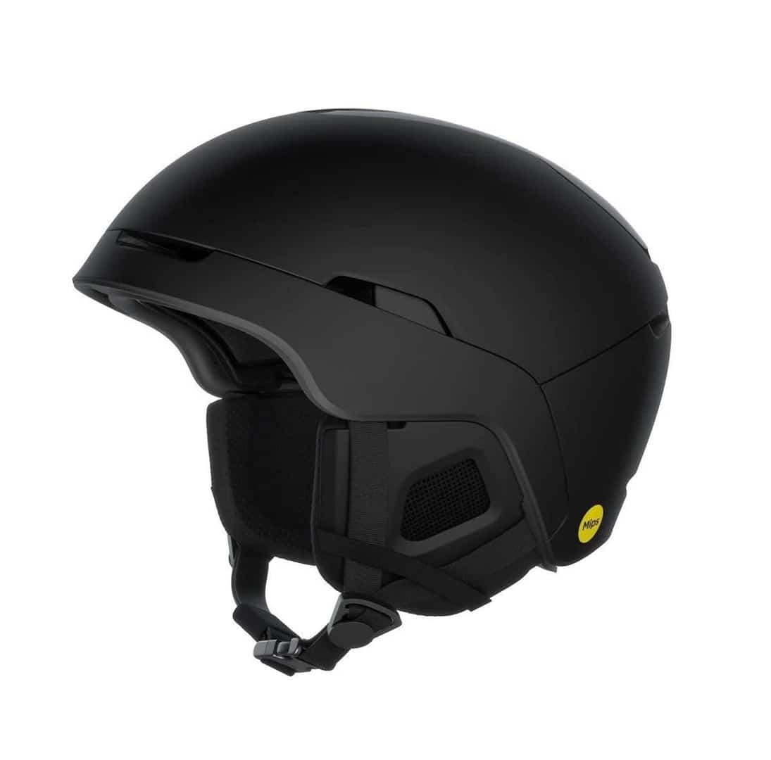 Kask narciarski POC Obex MIPS czarny matt XL/XXL