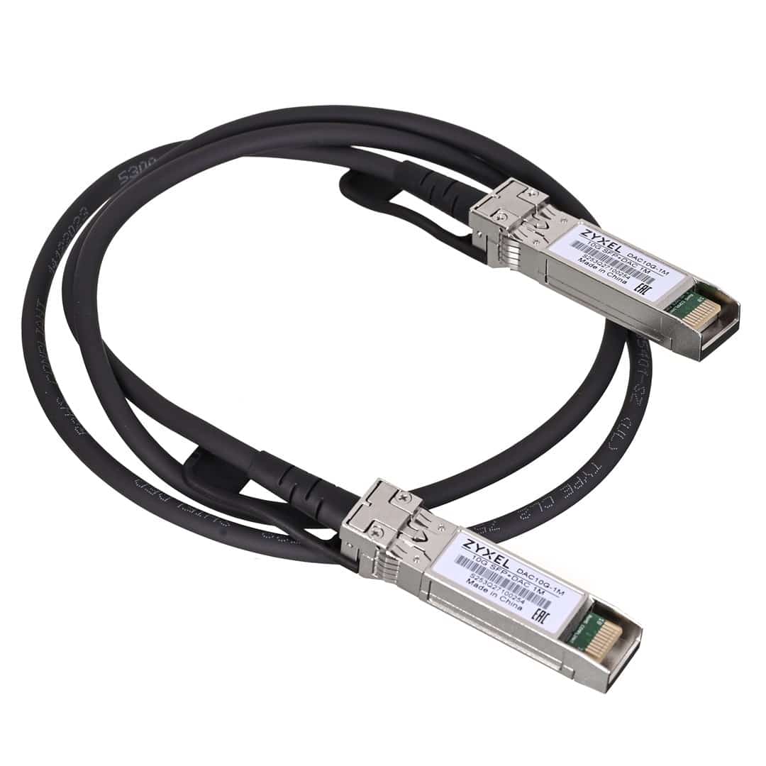 Kabel DAC Zyxel DAC10G-3M 10 Gbps SFP+ Direct Attach Cable 3m