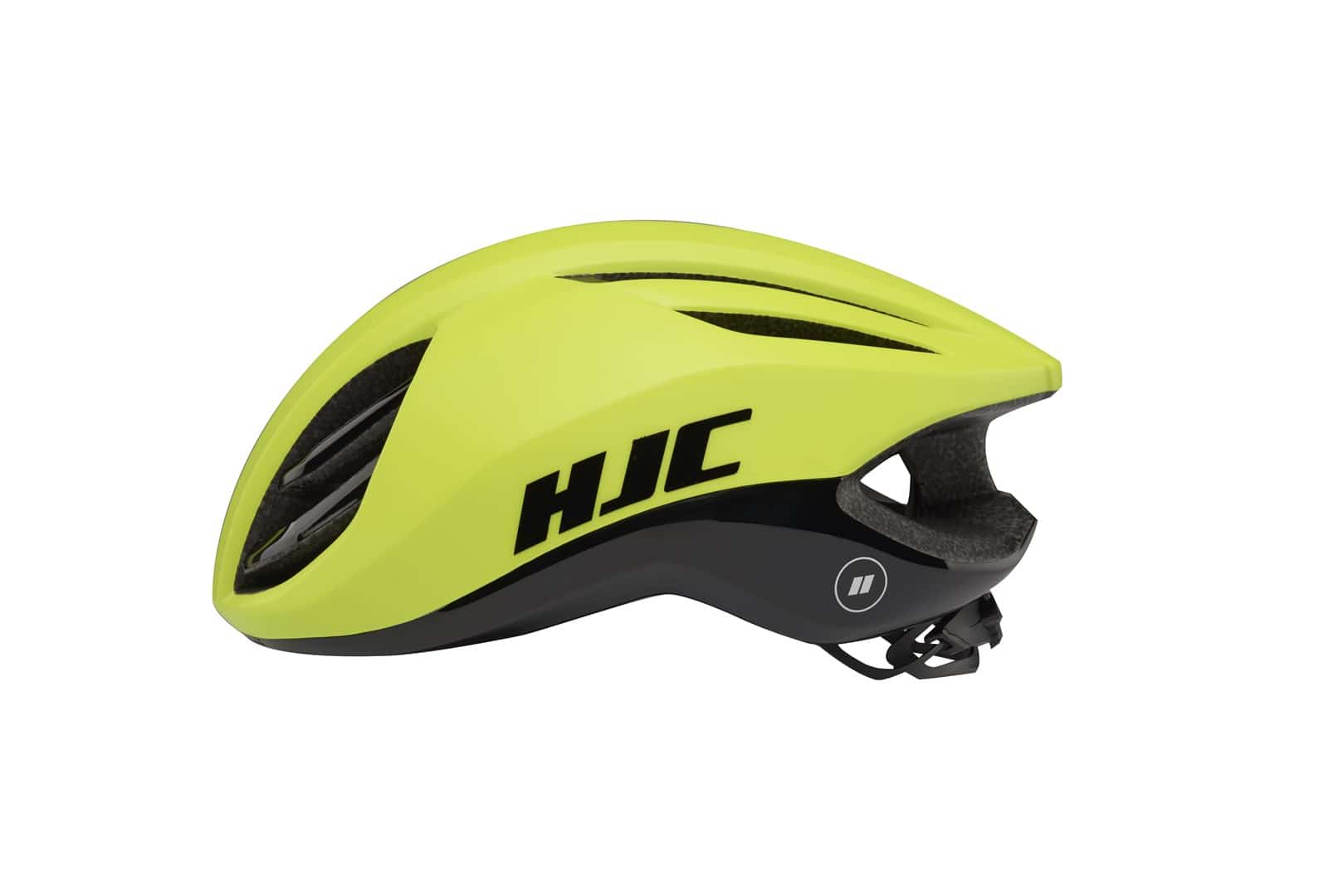 Kask Rowerowy HJC ATARA Zielony Neon