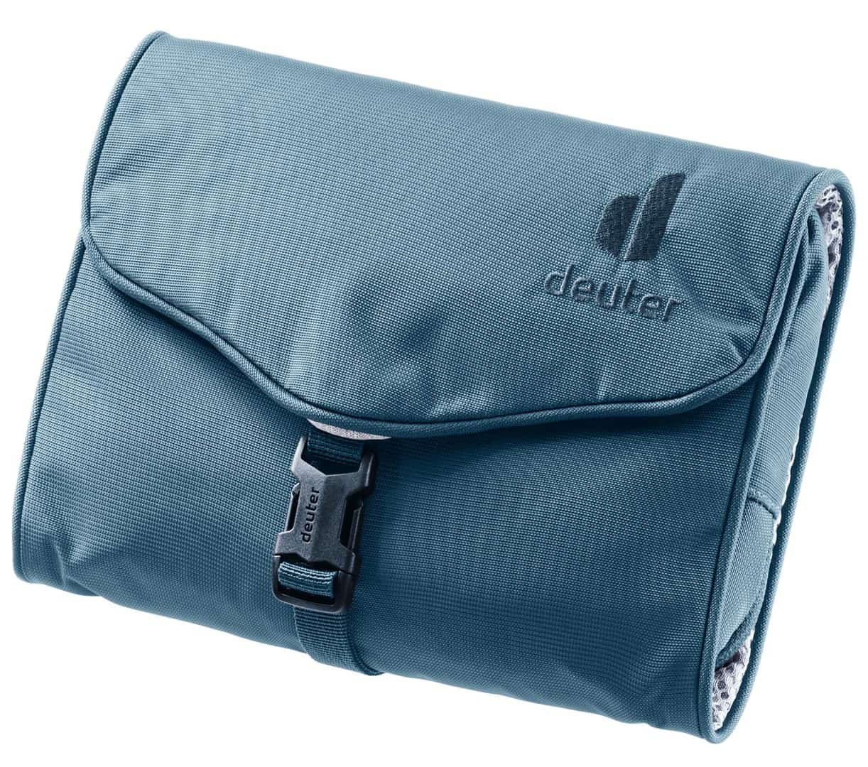 Kosmetyczka podróżna Deuter Wash Bag I, atlantic