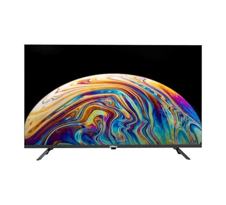 Telewizor Dahua DHI-LTV32-SDB100 DLED 32" HD Android TV Dolby Digital DVB-T2 Czarny