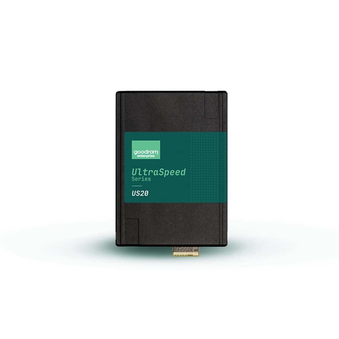 Dysk SSD Goodram US20S 3.2TB E3.S NVMe Gen5