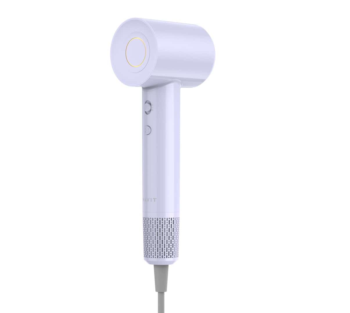 Suszarka do włosów Havit HD201-EU (fioletowy)