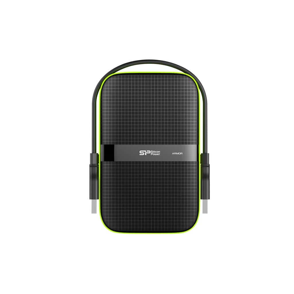 Dysk zewn. HDD Silicon Power Armor A60 5TB