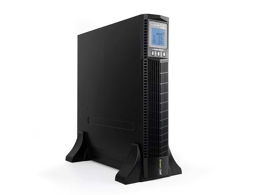 GREEN CELL UPS13 1000VA 900W dla szaf serwerowych