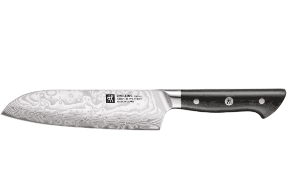 Nóż Santoku ZWILLING Kanren 54037-181-0 - 17 cm