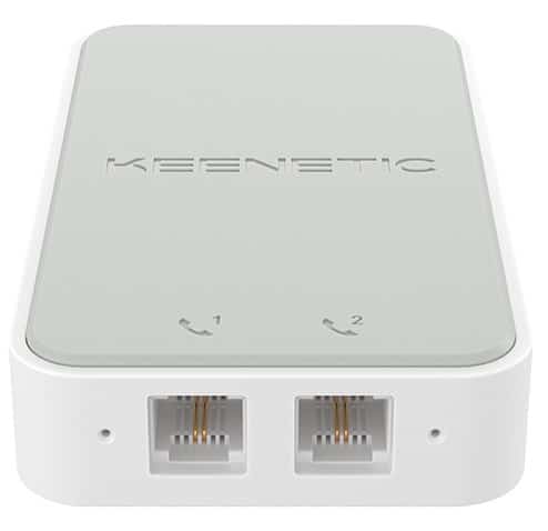 Adapter Keenetic Linear KN-3110-01EN VoIP
