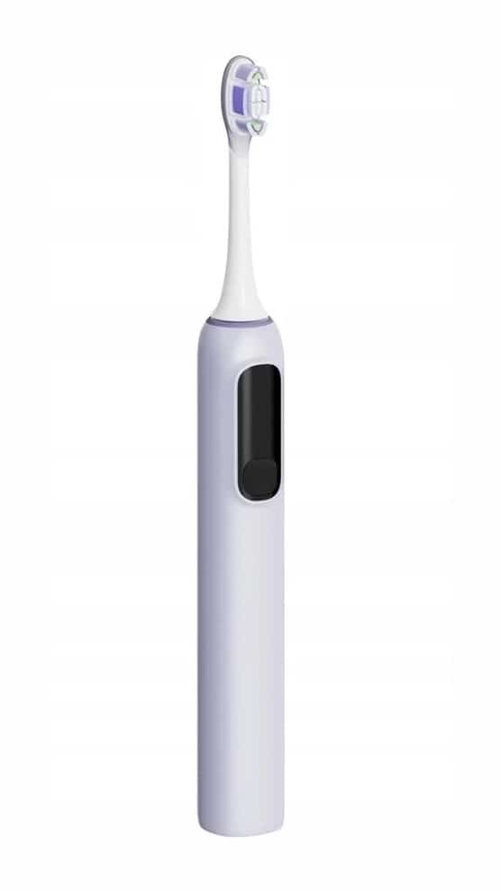Szczoteczka soniczna Xiaomi Oscillation Pro fiolet