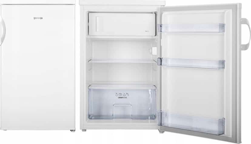Chłodziarka GORENJE RB492PW - Lodówka Wolnostojąca