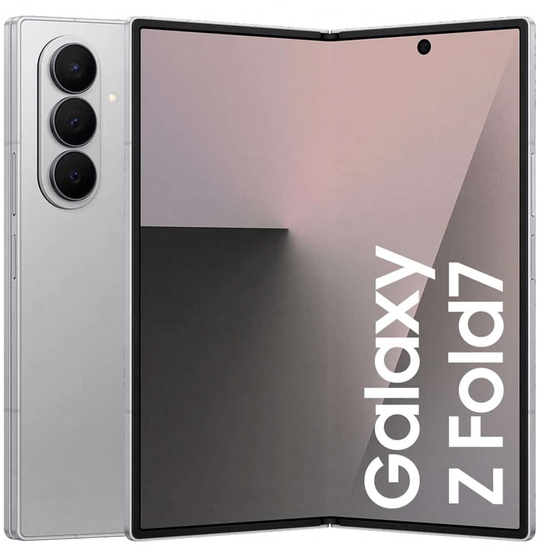Samsung Galaxy Z Fold7 5G 12/256GB Silver Shadow