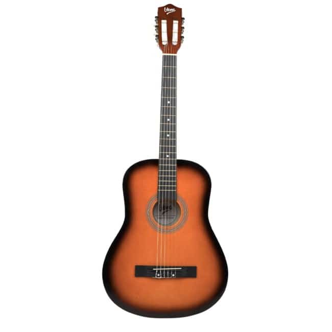 V-TONE BCG SB - Gitara Klasyczna Sunburst