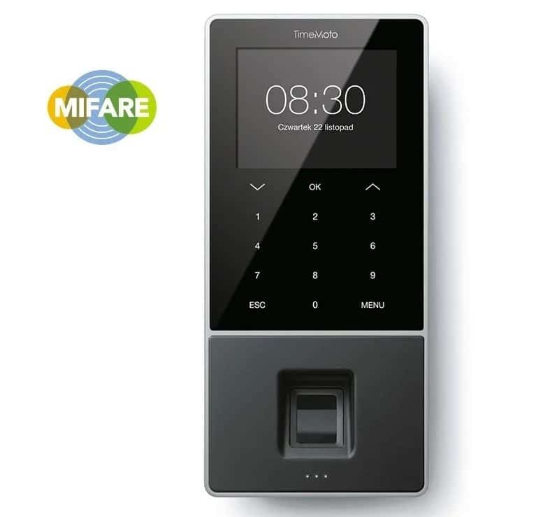 SAFESCAN SYSTEM REJESTRACJI CZASU PRACY TM-828 SC