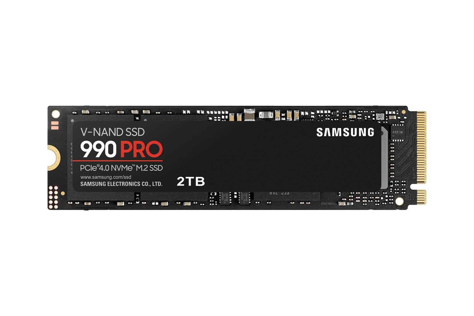 Dysk SSD Samsung 990 PRO 2TB PCle 4.0