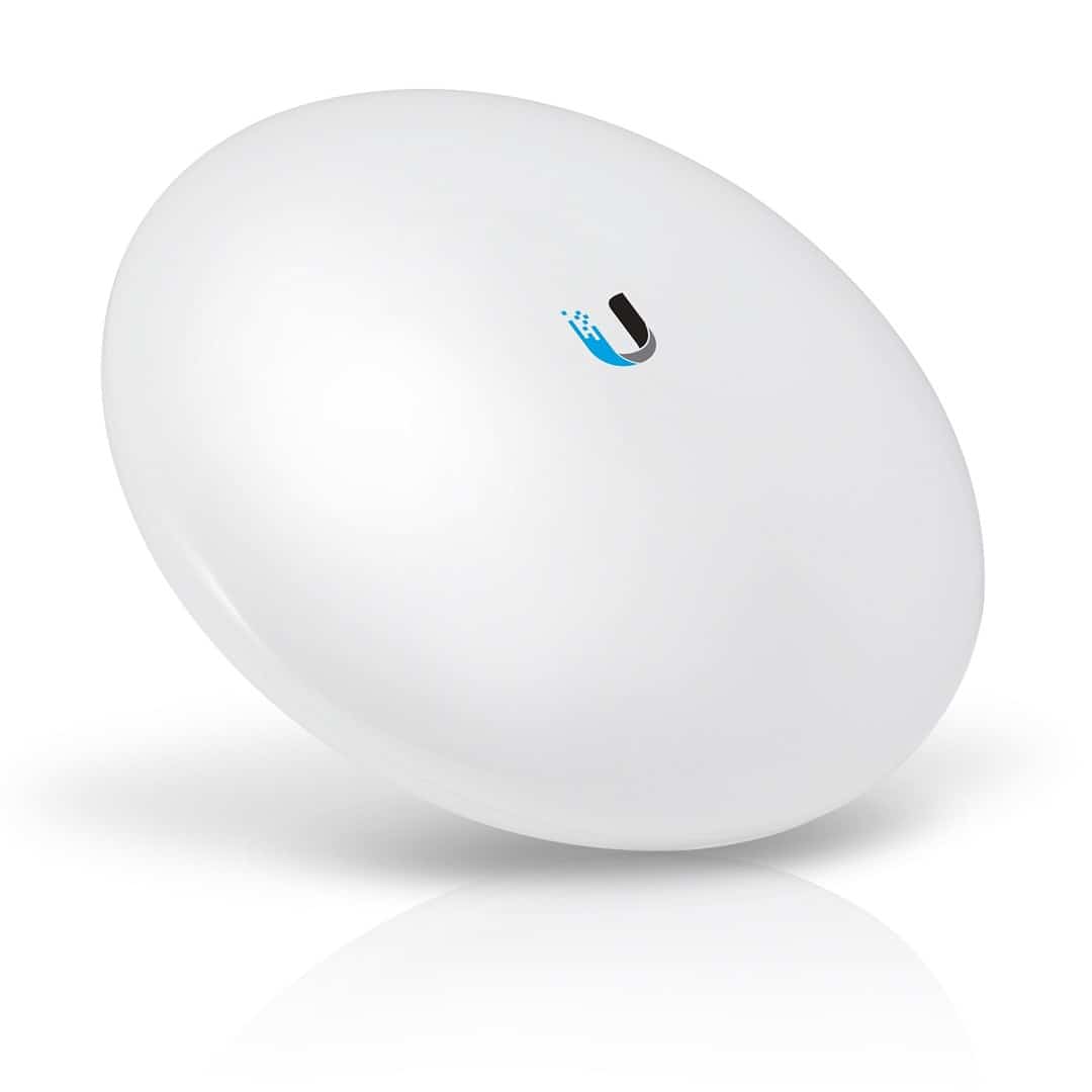 UISP Wireless airMAX 2.4 GHz Ubiquiti airMAX NanoBeam 2AC (NBE-2AC-13-EU)