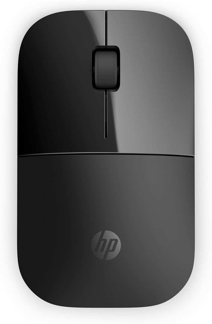 Mysz HP Z3700 Wireless Mouse Black bezprzewodowa