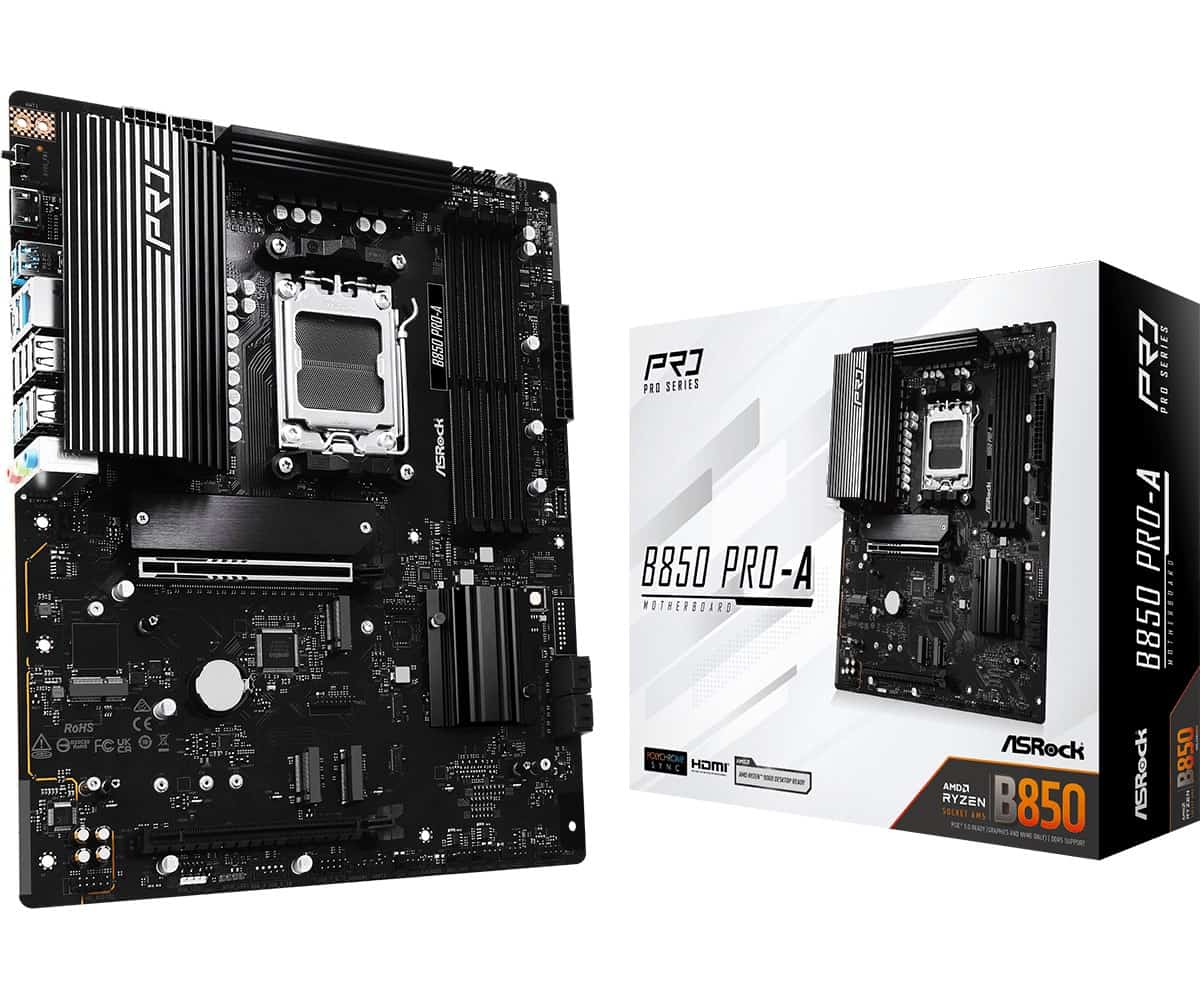 Płyta główna ASRock B850 Pro-A