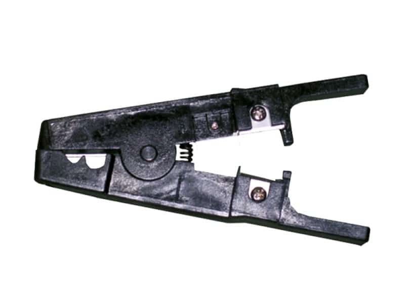 Ściągacz izolacji A-LAN NI001 (kolor szary)