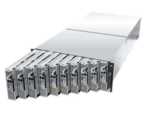 Platforma ASRock Rack 4U Intel E-23XX