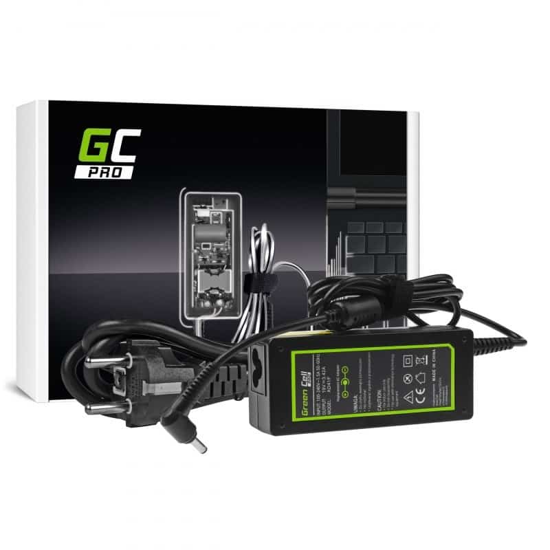 GREEN CELL ZASILACZ AD41P ASUS 65W