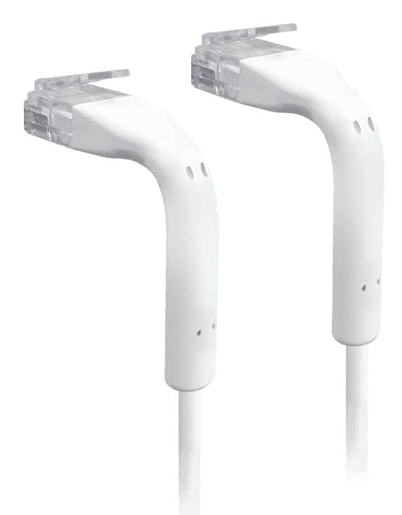 Patchcord UTP Ubiquiti UniFi Patch Cable (U-Cable-Patch-RJ45-50) Cat. 6 0,1m white 50pak