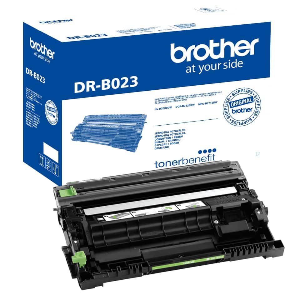 Bęben Brother CMYK DRB023, 12000 str.