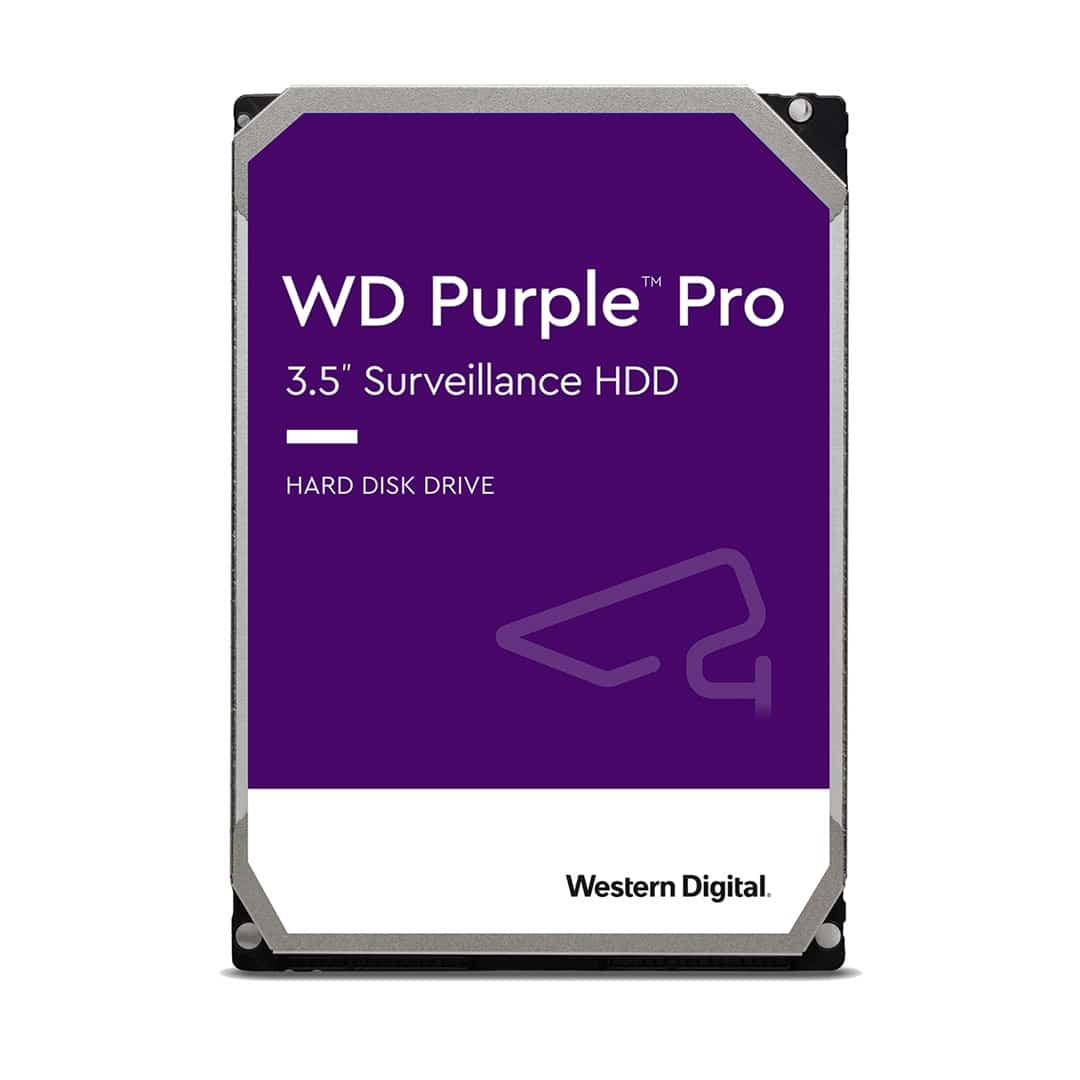 Dysk HDD WD Purple Pro 18 TB 7200 RPM