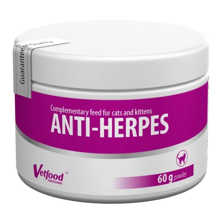Vetfood Anti-Herpes 60g dla kota
