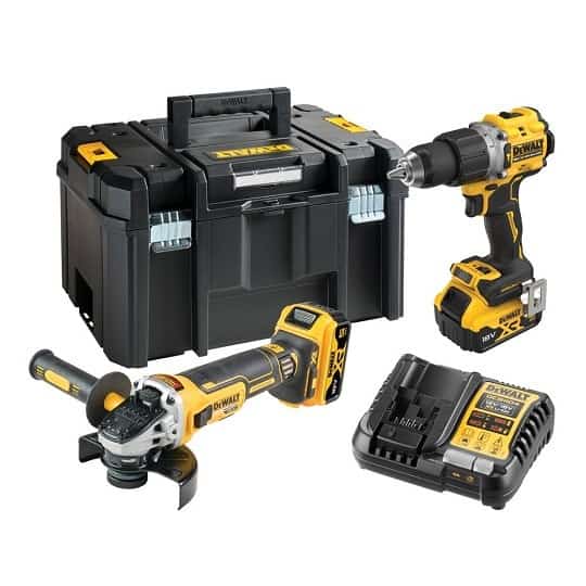 Zestaw combo 2 elementy 18V XR DCK2026P2T-QW DEWALT