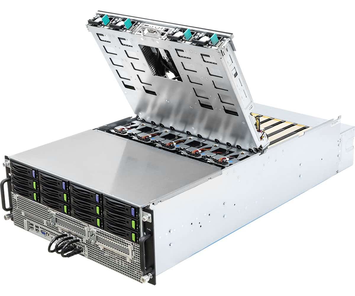 Platforma ASRock Rack 4U Intel Scalable 3gen