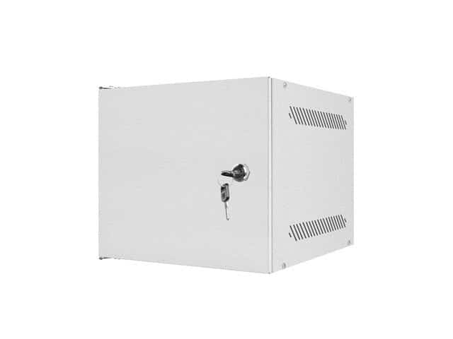 LANBERG SZAFA WISZĄCA RACK 10" 4U SZARA