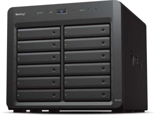 Expansion unit Synology DX1222, 12x SATA HDD/SSD