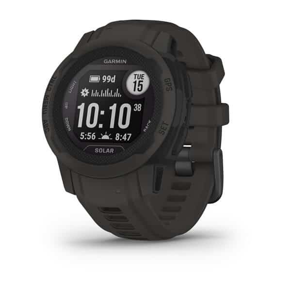 Zegarek Garmin Instinct 2S Solar, 40mm MIP Graphite