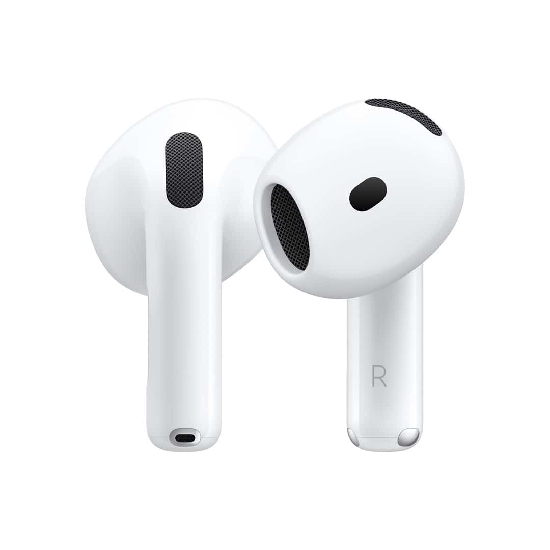 Apple AirPods 4 - Słuchawki Bluetooth