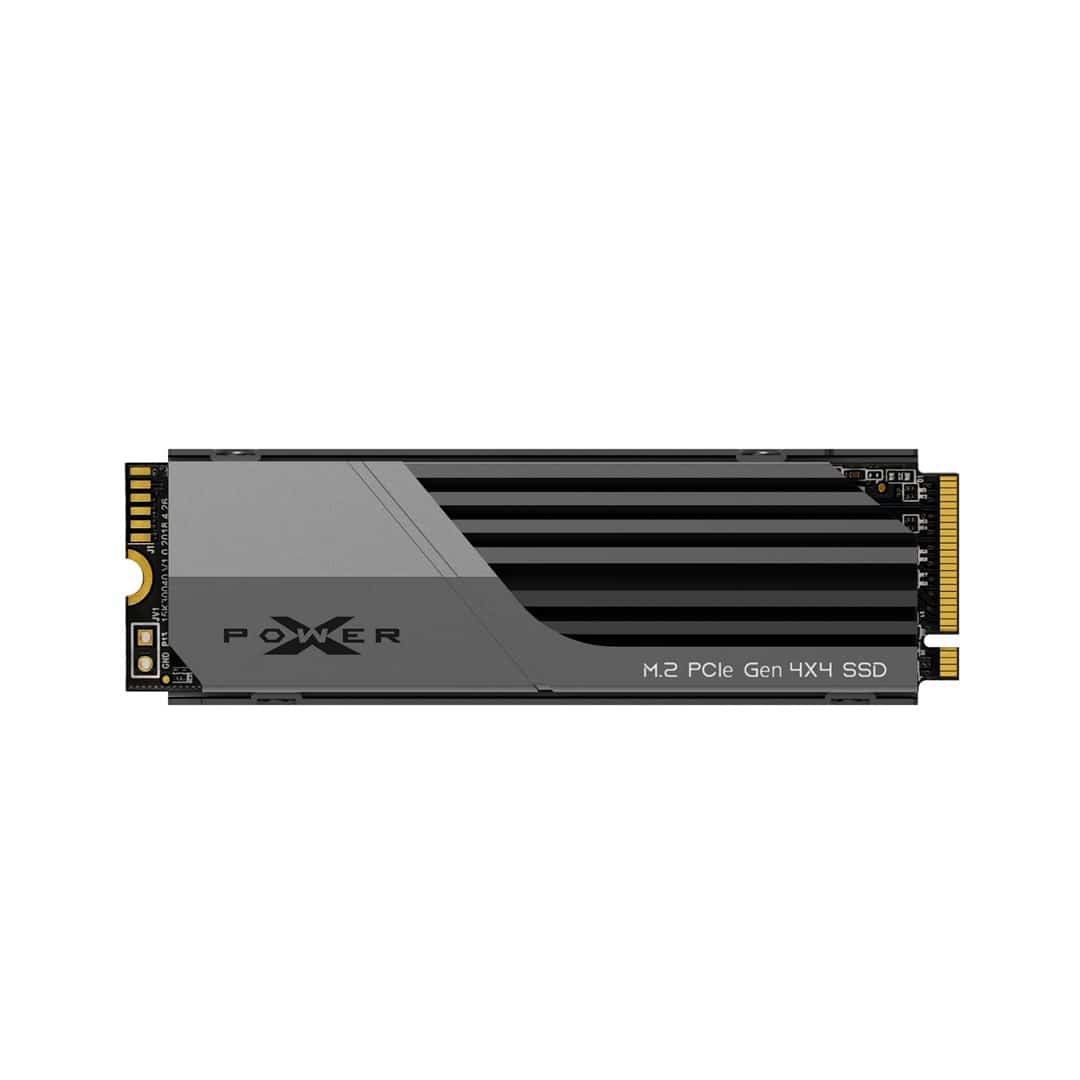 SSD Silicon Power XS75 4TB M.2 Gen4 NVMe