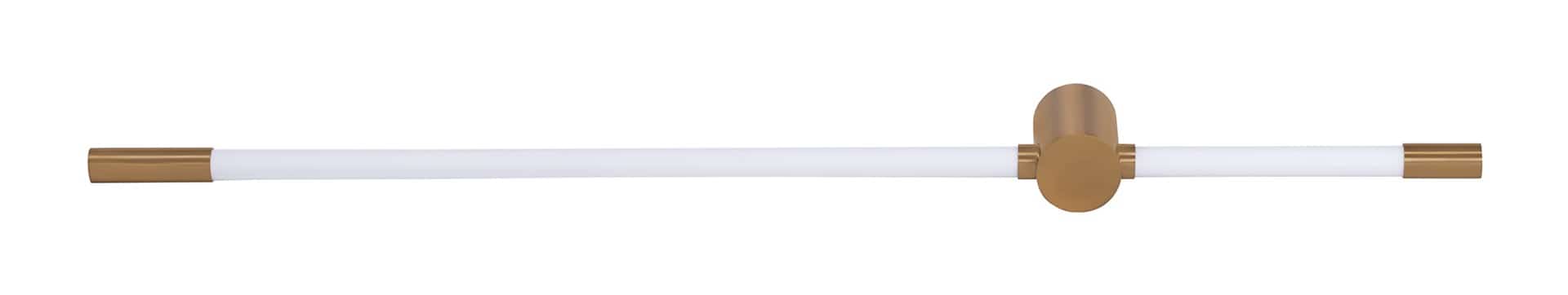 Lampa ścienna LED Activejet AJE-LUNGO Patina