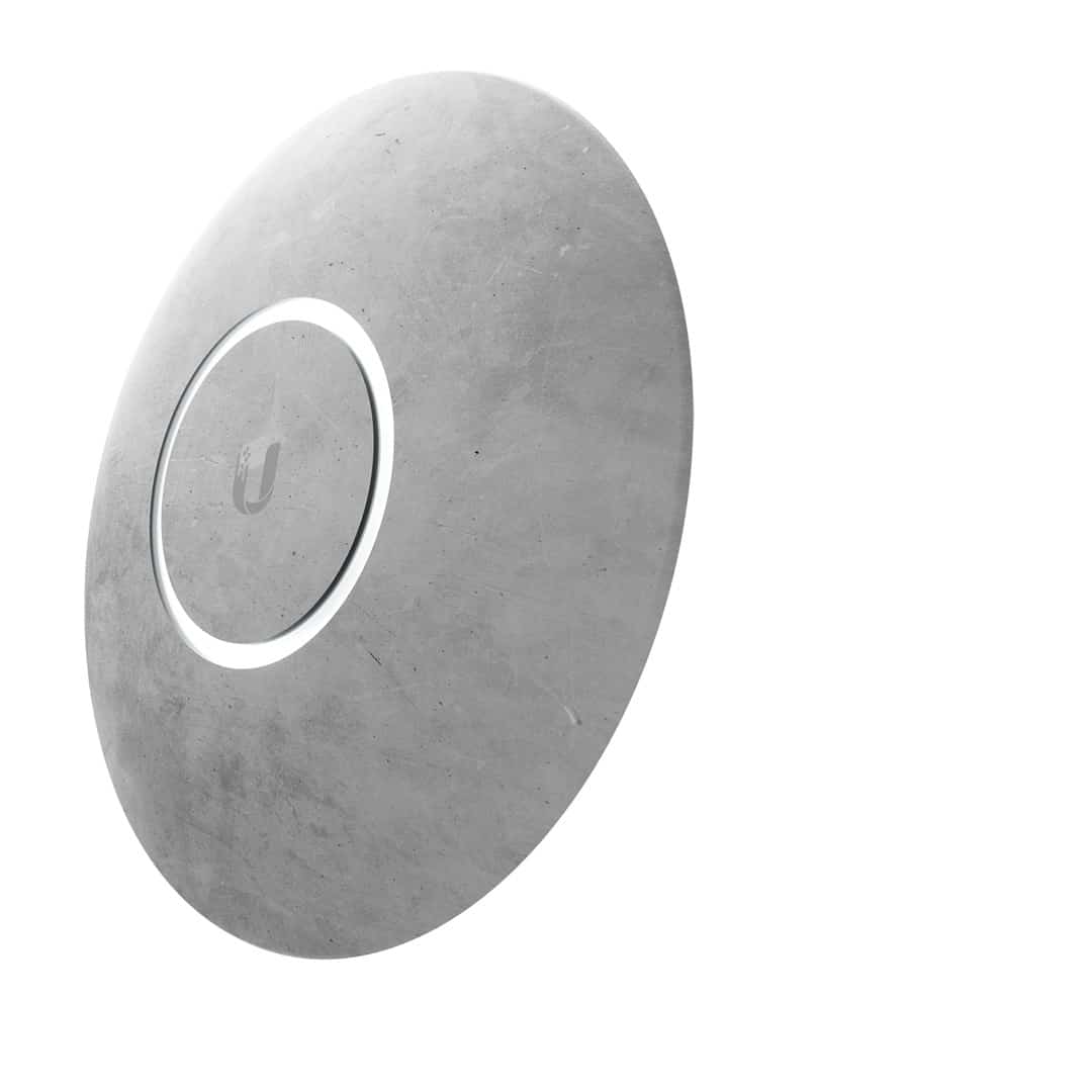 Osłona Ubiquiti U6+ Cover (nHD-cover-Concrete-3) Kolor: Concrete 3pack