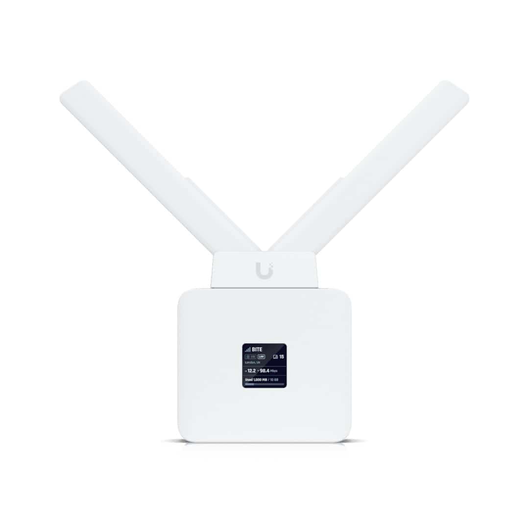 Router LTE WiFi 4 Ubiquiti UMR