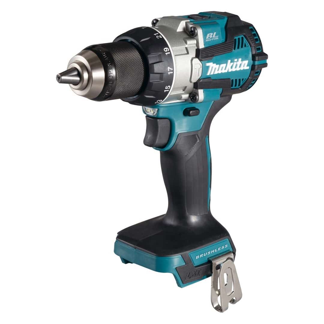 Wiertarko-wkrętarka udararowa 18V DHP489Z MAKITA