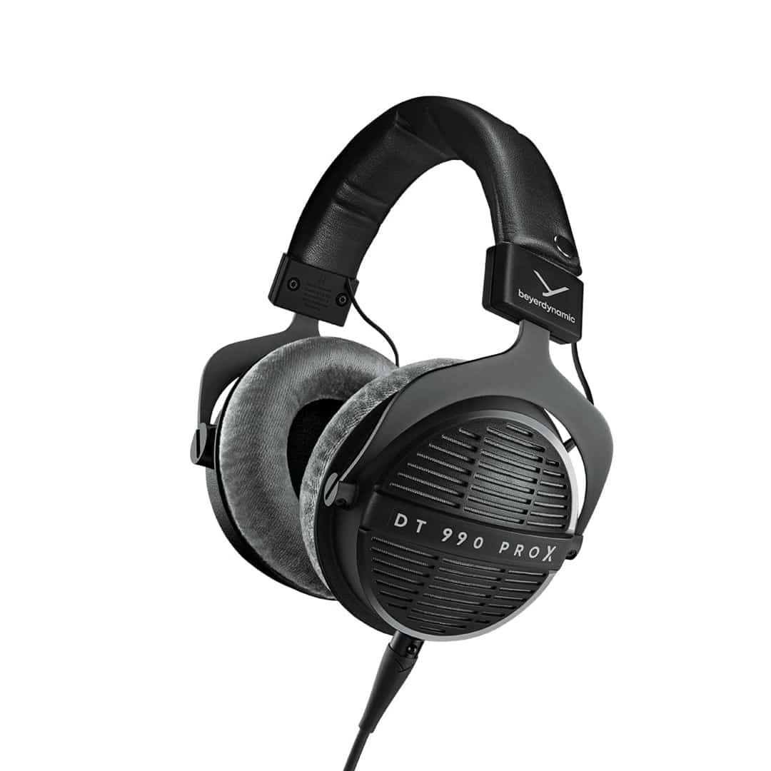 Beyerdynamic DT 990 PRO X 48 OHM  - Słuchawki studyjne otwarte