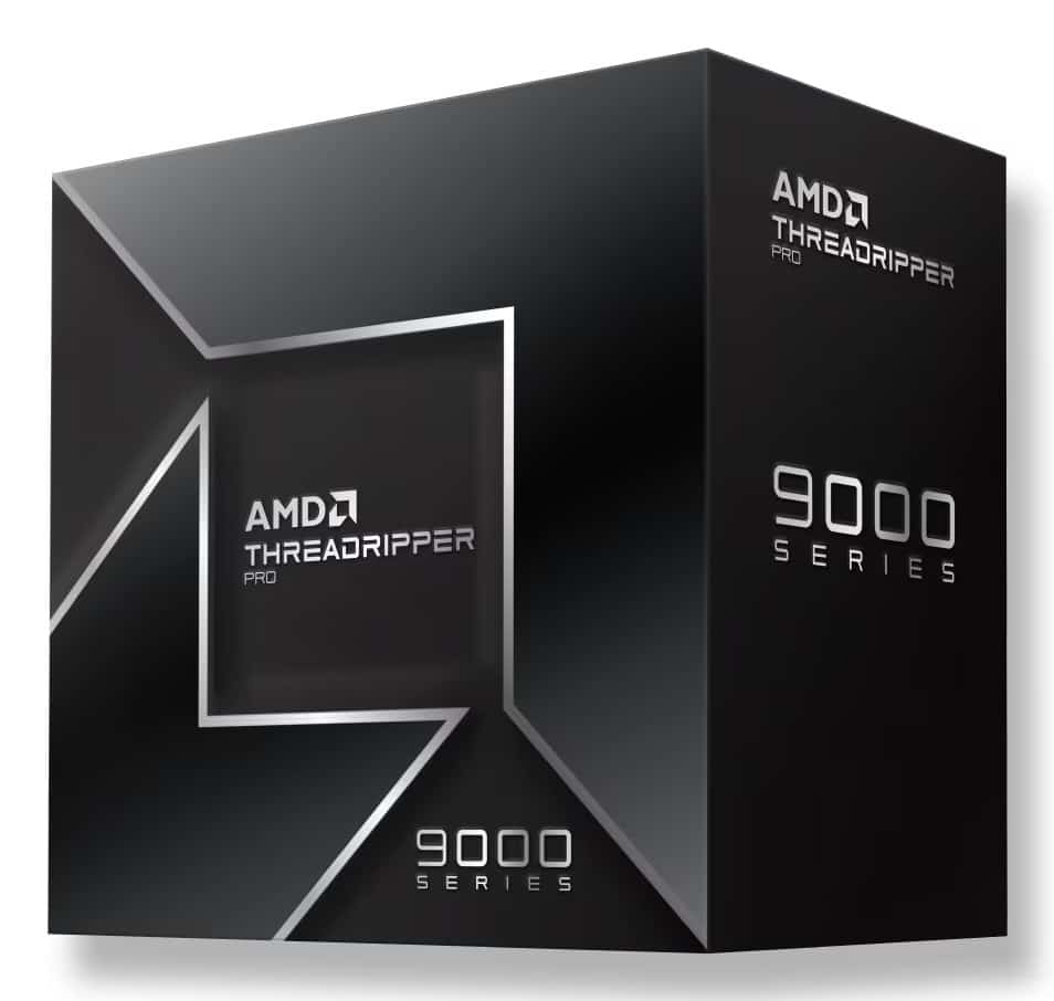 Procesor AMD Threadripper PRO 9965WX  (24C/48T) 4.2 GHz (5.4 GHz Turbo) Socket sTR5 TDP 350W box