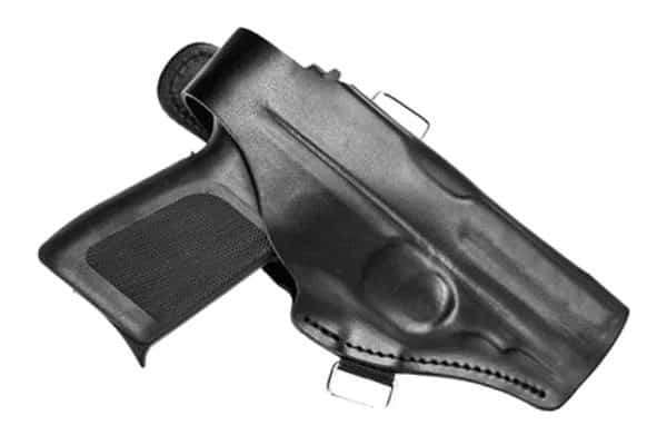 Kabura skórzana Makarov/Ranger PM regulowana