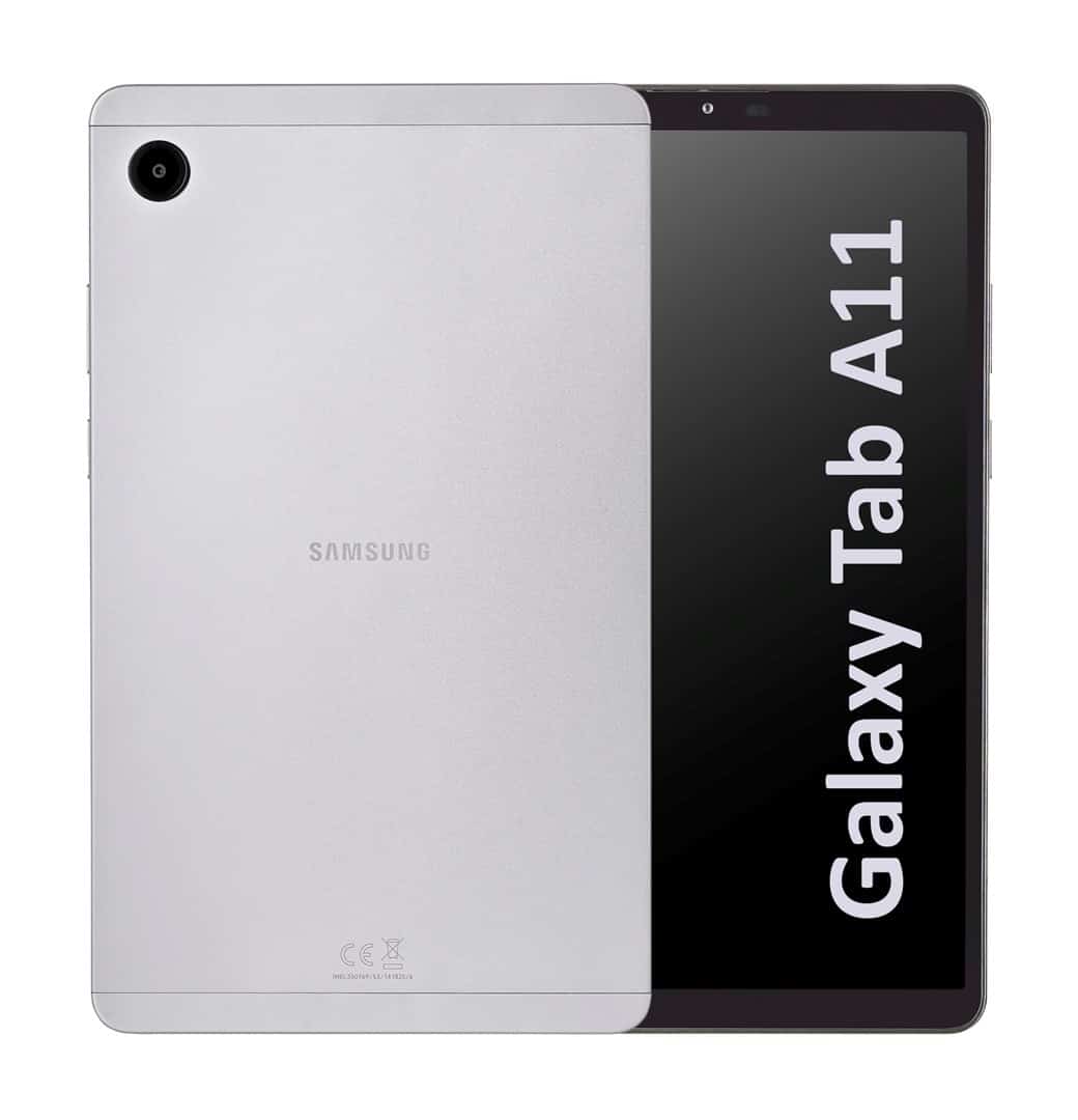 Samsung Galaxy Tab A11 (X135) LTE 4/64GB Silver