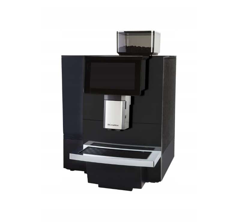 Ekspres do espresso Dr Coffee F11 BIG PLUS PRO - 1500W, 8L, czarny